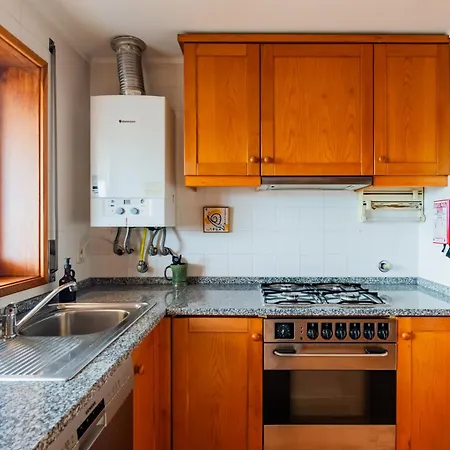 Terraco Da Linha - Bairro Calmo E Appartamento Aveiro