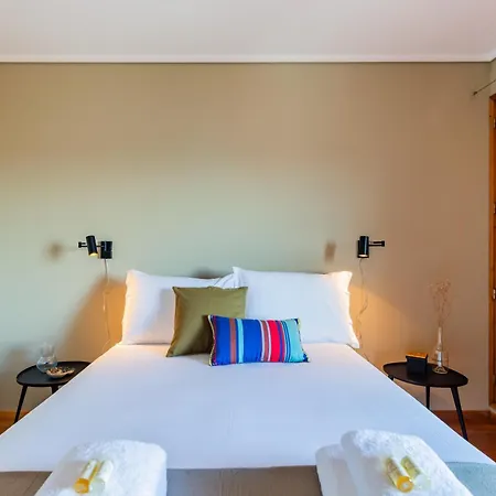 Terraco Da Linha - Bairro Calmo E * Aveiro