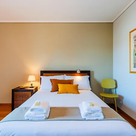 Appartement Terraco Da Linha - Bairro Calmo E Aveiro