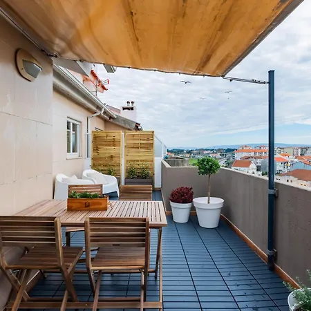 Terraco Da Linha - Bairro Calmo E Aveiro