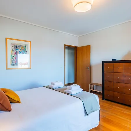 Terraco Da Linha - Bairro Calmo E * Aveiro