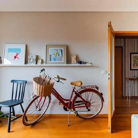 Terraco Da Linha - Bairro Calmo E *