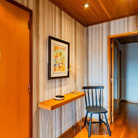 Terraco Da Linha - Bairro Calmo E Aveiro