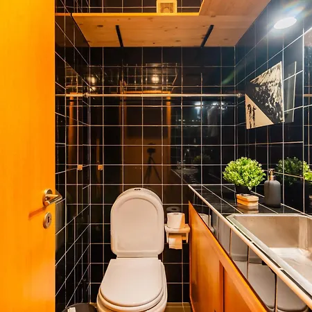 Terraco Da Linha - Bairro Calmo E