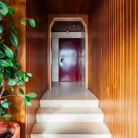 Appartement Terraco Da Linha - Bairro Calmo E Aveiro