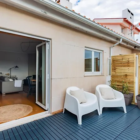 Terraco Da Linha - Bairro Calmo E Aveiro