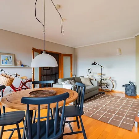 Terraco Da Linha - Bairro Calmo E * Aveiro