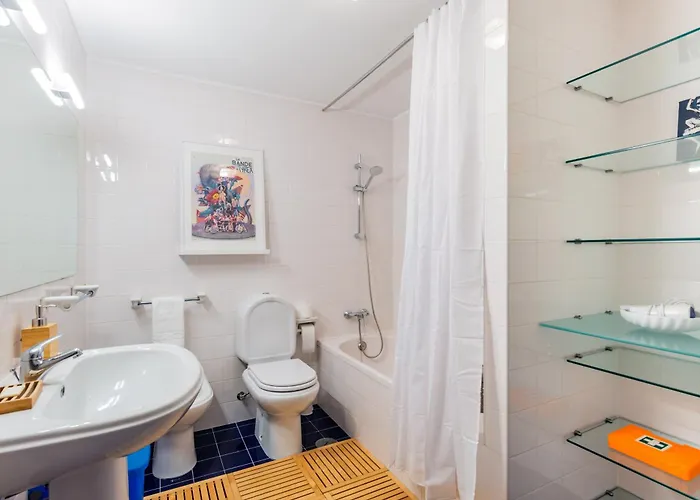 Terraco Da Linha - Bairro Calmo E * Αβέιρο