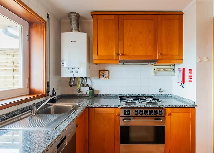 Terraco Da Linha - Bairro Calmo E Apartmán Aveiro