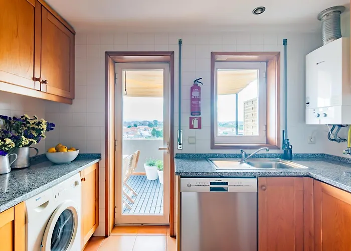 Terraco Da Linha - Bairro Calmo E *