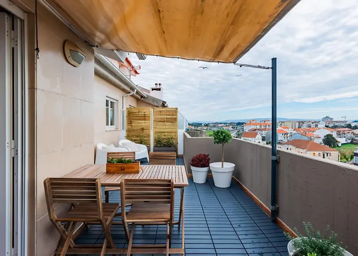 Terraco Da Linha - Bairro Calmo E Aveiro