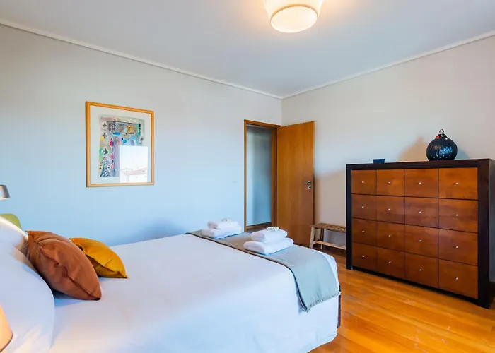 Terraco Da Linha - Bairro Calmo E * Αβέιρο