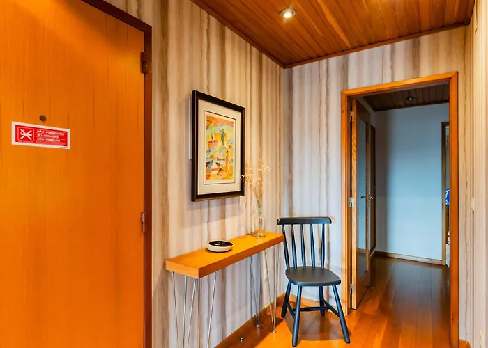 Terraco Da Linha - Bairro Calmo E Aveiro