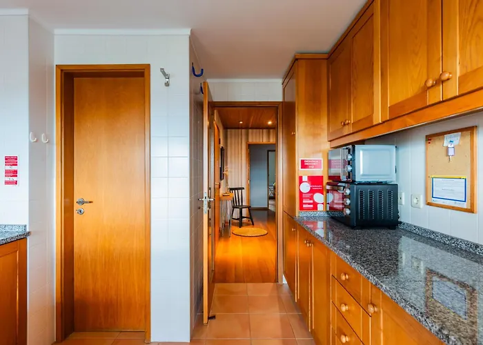 Terraco Da Linha - Bairro Calmo E * Aveiro